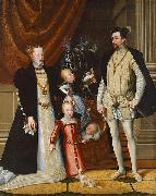 Giuseppe Arcimboldo Holy Roman Emperor Maximilian II oil painting reproduction